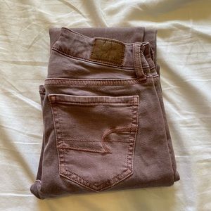 American eagle jeans